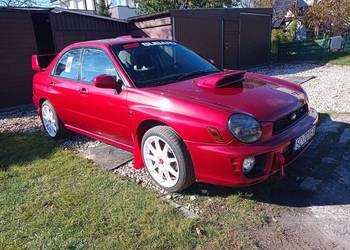 Subaru impreza 2,0