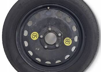 KOŁO DOJAZDOWE BMW E46 dojazdówka 115/90 R16 5x120 6750006 zapas