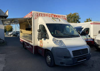 Fiat Ducato Autosklep Gastronomiczny food truck foodtruck sklep W-zas DMC3…