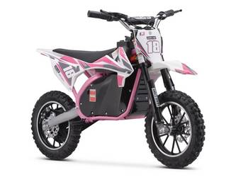Autko motorek MOTOR CROSSOWY TRAIL KING na akumulator dla dzieci HP114