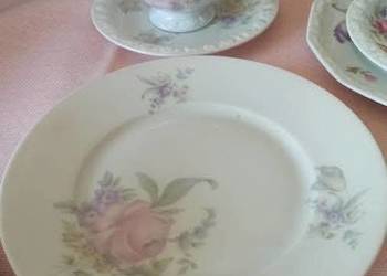 Talerzyk deserowy Rosenthal. Selb- Bavaria.  Syg. Z lat 20, Talerzyk deserowy Rosenthal. Selb- Bavaria.  Syg. Z lat 20,