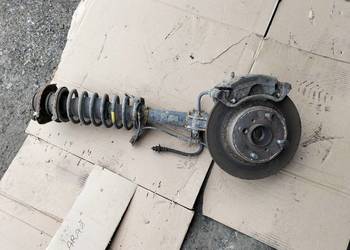 OPEL AGILA A 1.0 ZWROTNICA LEWA CACISK PIASTA MCPHERSON PRAWY PRZÓD PRZEDNI