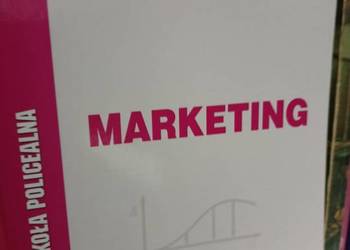 Marketing podręczniki szkolne księgarnia