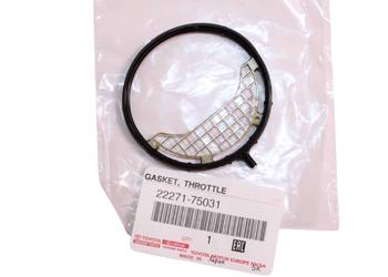 TOYOTA Corolla Auris Yaris Uszczelka przepustnicy kolektora 22271-75031 OE