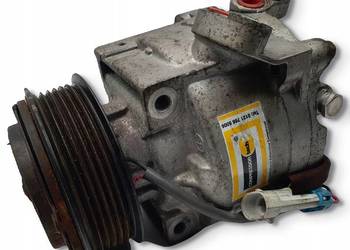 SPRĘŻARKA KLIMATYZACJI KOMPRESOR Chevrolet Sonic 1.8 Benzyna 11 - 18 r