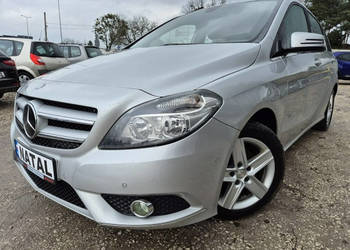 Mercedes B 180 Bogata wersja W246 (2011-)