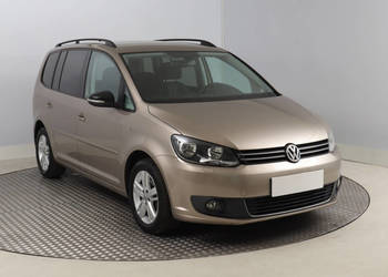 VW Touran 1.6 TDI