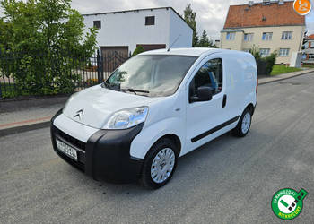 Citroen Nemo Opłacony Zdrowy Zadbany Po Serwisie Gotowy do Pracy 1Wl