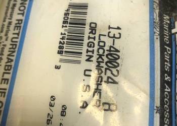 Mercury Quicksilver 13-40024 8