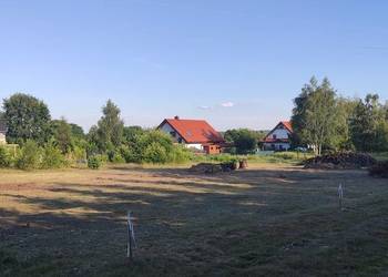 Działka z możliwością zabudowy, Ozorków, ul. Strumykowa