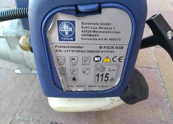 Wykaszarka Niemiecka