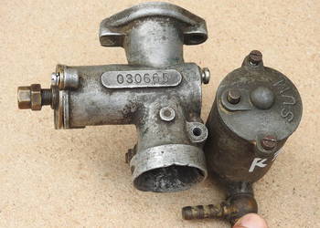 BMW R35 Osiołek SUM Gaźnik nie R11 R12 R66 Zundapp KS600 K800 K500 Sokół