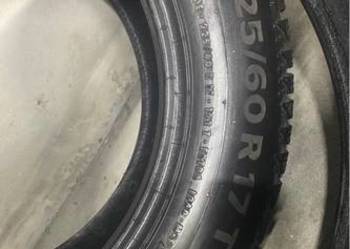 Opony zimowe 215/60/17 225/60/17