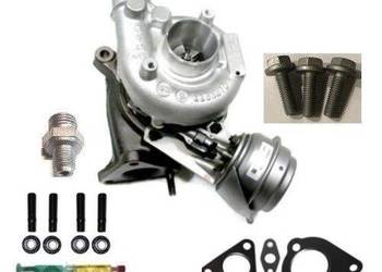 Turbosprężarka 028145702P Ford Galaxy Seat VW Sharan