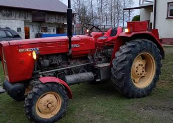 Ciągnik rolniczy ursus c 4011/ 360