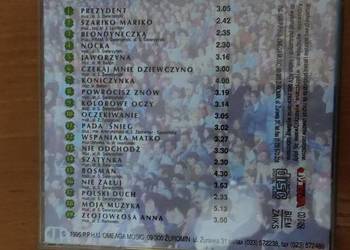 bayer full złote przeboje 1995 omega music