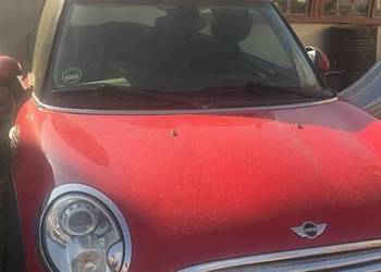 Mini Cooper 1.6
