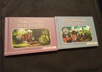 Thomas and friends The little old engine, enterprising engines. Po ang!