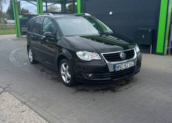 Volkswagen Touran 1.9 tdi