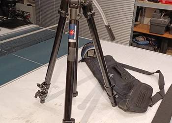 Profesjonalny statyw Manfrotto