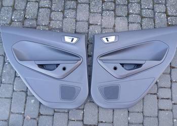 Ford fiesta mk7 boczki boczek