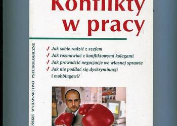 Konflikty w pracy - Edelman