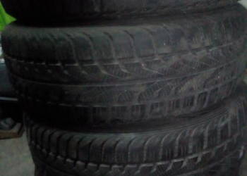 kola kpl.opony zimowe 15x100  VW.