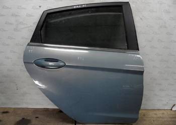 FORD FIESTA MK7 VII 09r drzwi prawy tył