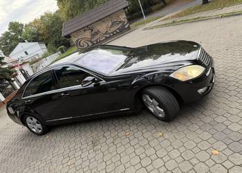 Mercedes S350 Long