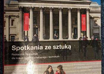 Spotkanie ze sztuką, podręcznik do plastyki