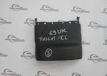VW PASSAT CC 08r obudowa kolumny kierownicy 3C0858560D