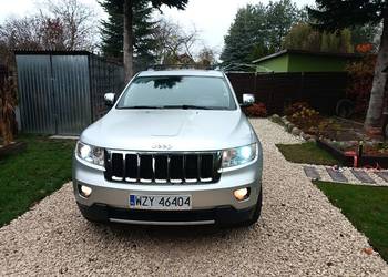 JEEP GRAND CHEROKEE 3.6 V6  PENTASTAR – OVERLAND + LPG