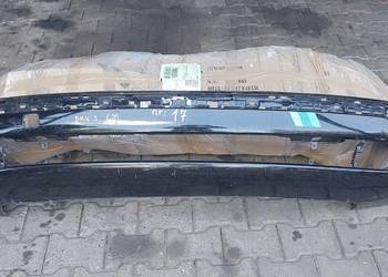 Zderzak przód BMW 5 E39