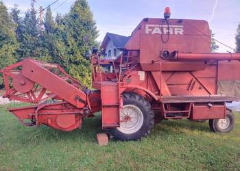 kombajn zbożowy Fahr M66 kombajn zbożowy Fahr M66