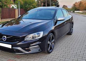 VOLVO S60 R-DESING super stan,ful opcja ,serwis ,oryginal zobacz