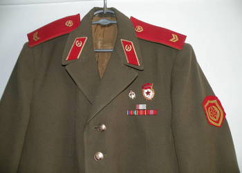 Mundur ZSSR CCCP + dodatki