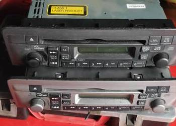 Honda civic vii 7  radio z kodem i bez
