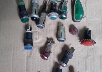 Żuk jelcz ursus syrena kontrolki PRL pozostalosc