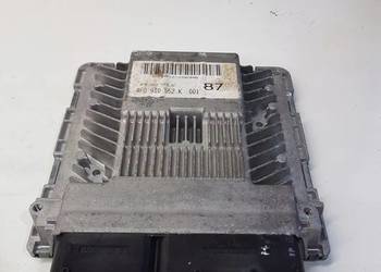 KOMPUTER STEROWNIK SILNIKA AUDI A6 C6 4F0910552K