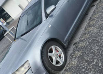 Audi A6 Limousine C6 (2006-2011)