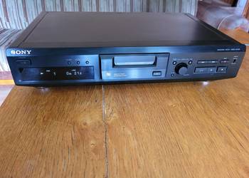 Minidisc Sony MDS-JE 330 mini disc.