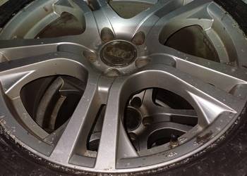 Koła AUDI A6 B4 lato