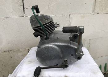 Silnik Dezamet 025 2b motorynka M3 Komar 100 stan bdb