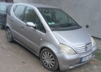 Mercedes A160
