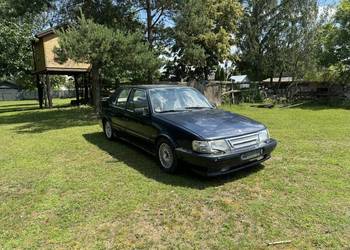 EDIT Saab 9000 CDE Airflow Limited Edition