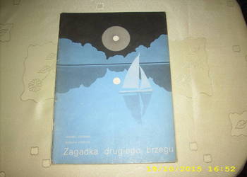 Zagadka drugiego brzegu -A.Zimowski, W. Porzycki /FA