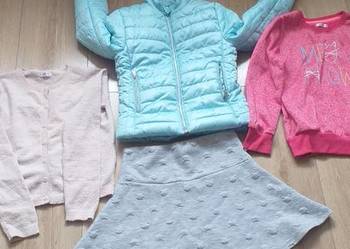 Ubrania dla dziewczynki