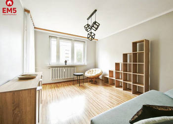 Mieszkanie 46.5m2 3-pok Suwałki Utrata