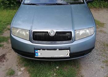 Skoda Fabia 1.4