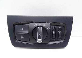 PANEL WŁĄCZNIK ŚWIATĘŁ 9265305 BMW F20 F21 F30 F31
